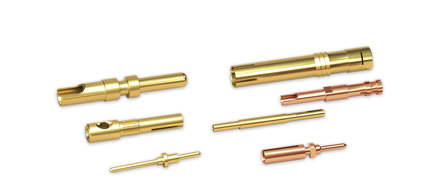 supresu piezas conectores